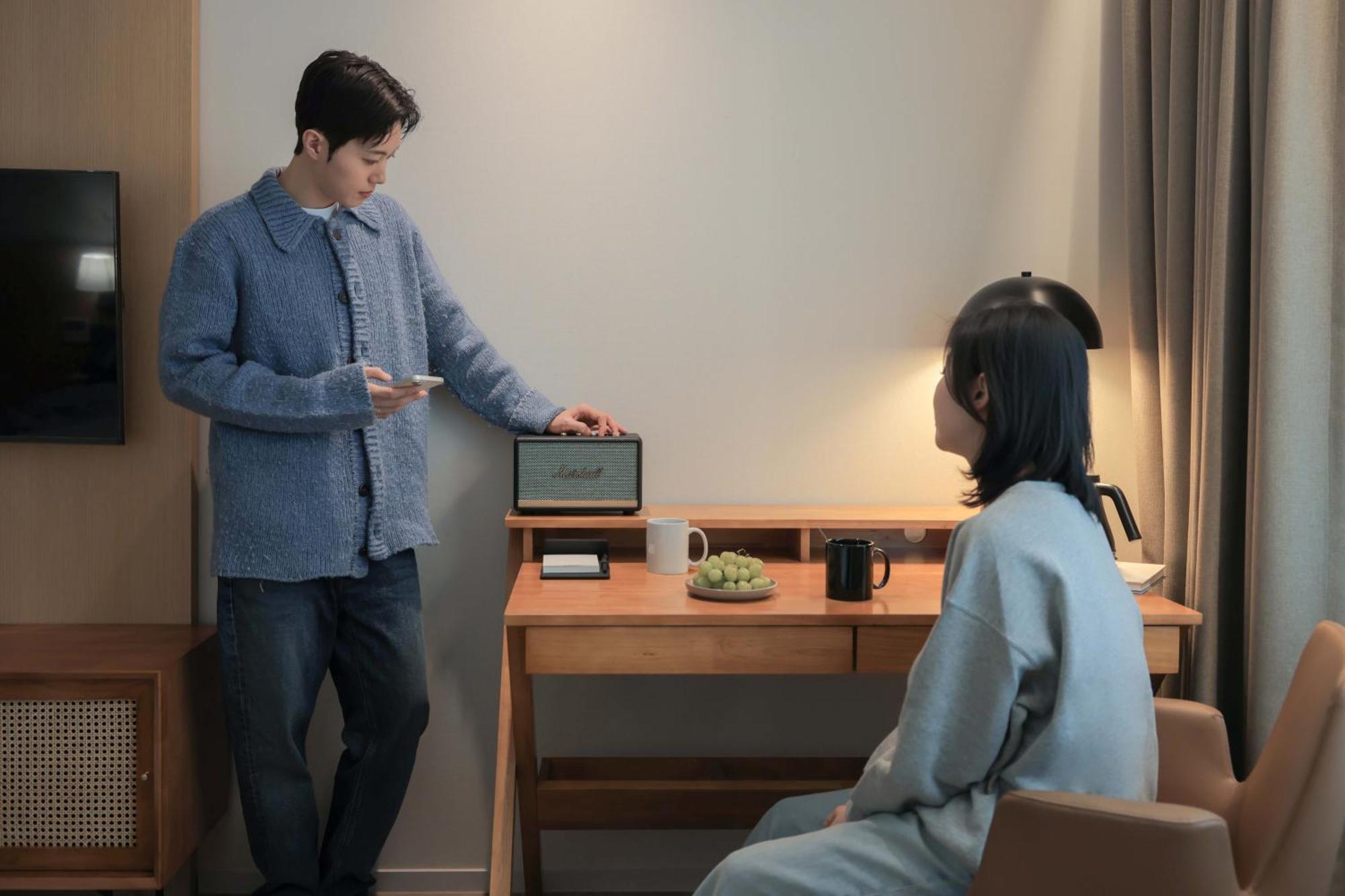 Aank Hotel Incheon Guwol Экстерьер фото