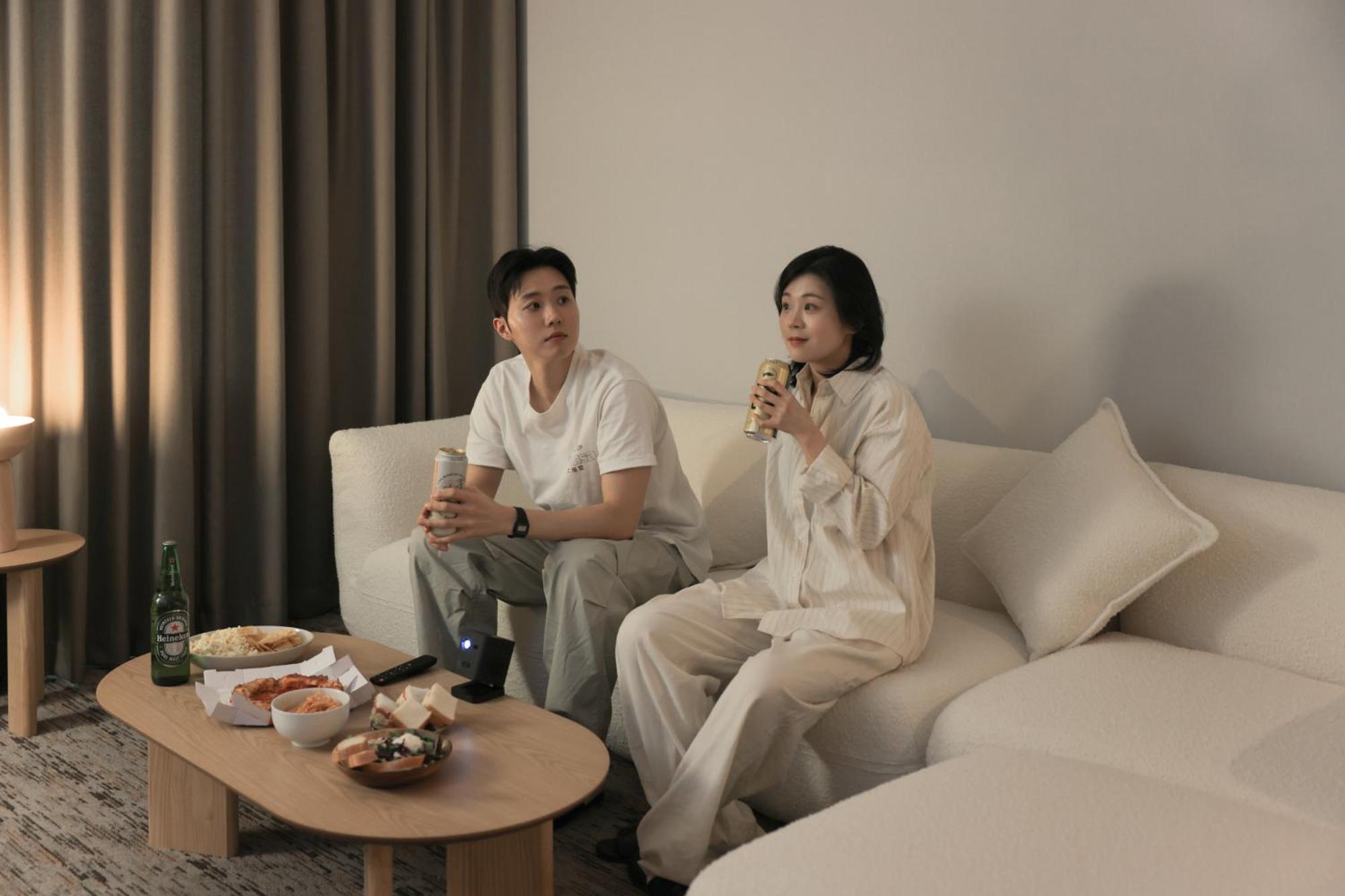 Aank Hotel Incheon Guwol Экстерьер фото